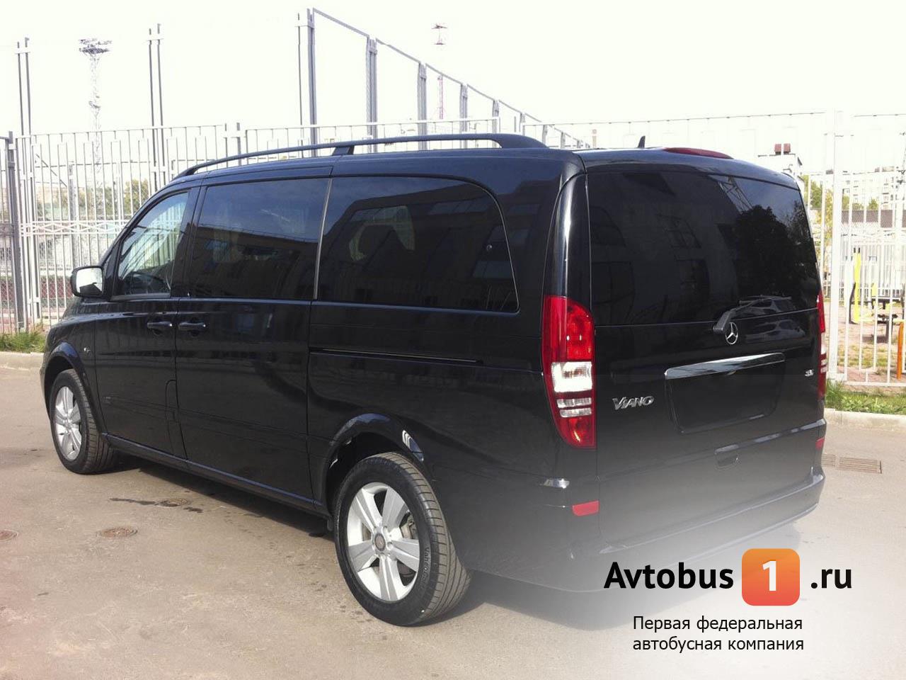 Mercedes-Benz Viano
