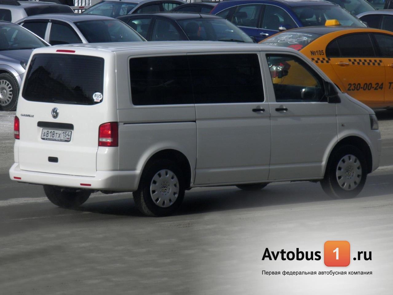 Volkswagen Caravelle
