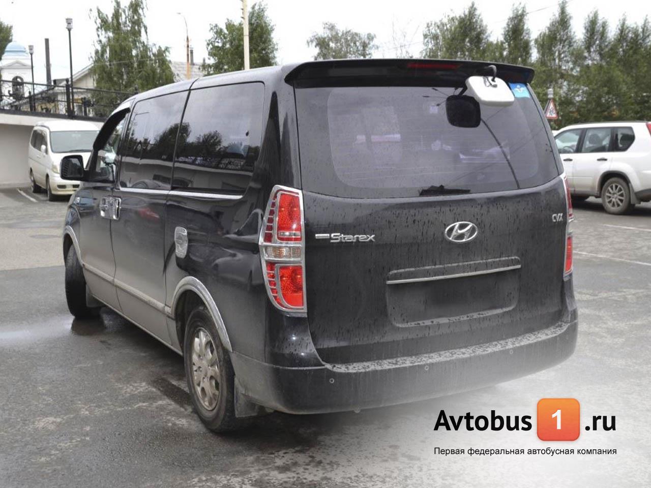 Hyundai Starex