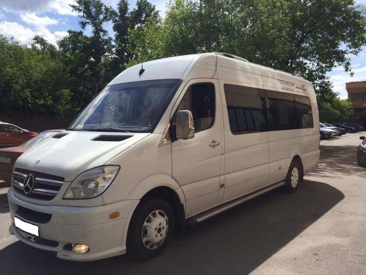 Mercedes-Benz Sprinter